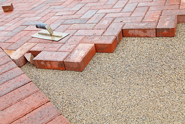 Residential Paver Driveway in Carrollwood, FL